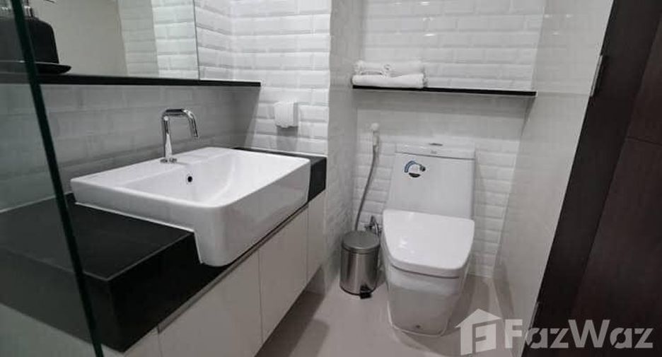 For rent 1 bed condo in Pathum Wan, Bangkok