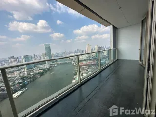 For rent 4 bedrooms condo in Bang Kho Laem, Bangkok
