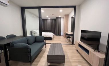 For rent studio condo in Ratchathewi, Bangkok