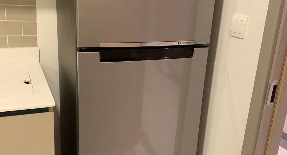For rent studio condo in Ratchathewi, Bangkok