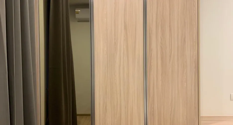 For rent studio condo in Ratchathewi, Bangkok