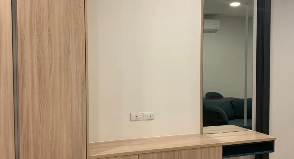 For rent studio condo in Ratchathewi, Bangkok