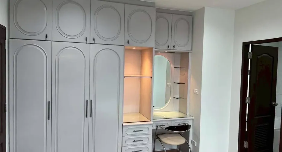 Wohnung zur Miete mit 2 Zimmer in Sathon, Bangkok