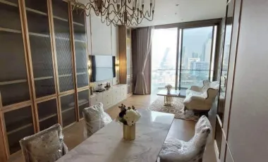 For rent 1 bed condo in Khlong San, Bangkok