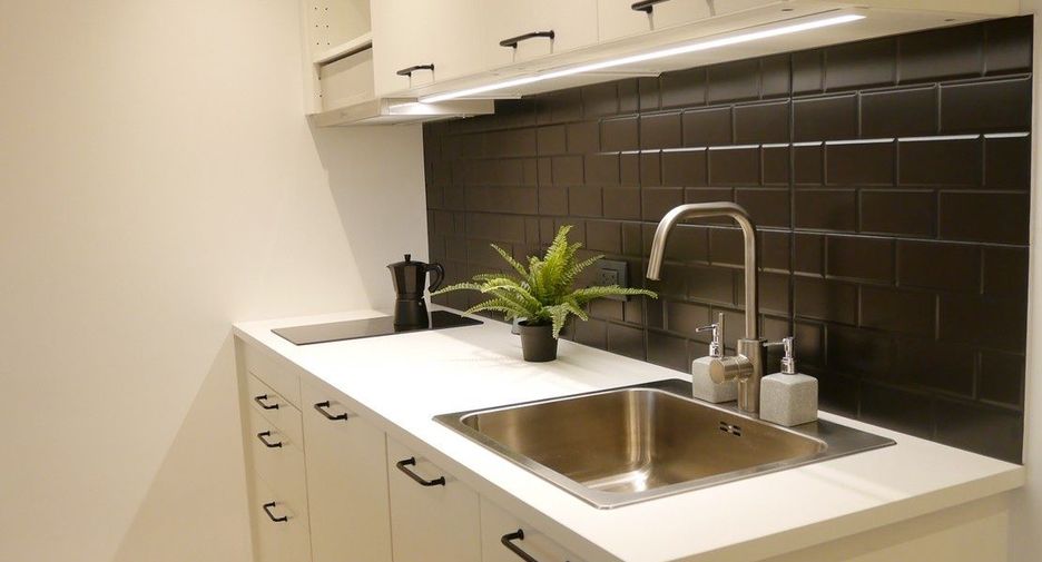 For rent studio condo in Watthana, Bangkok