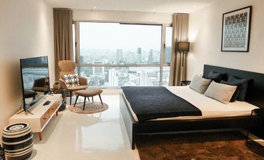 ให้เช่า สตูดิโอ คอนโด ใน วัฒนา, กรุงเทพฯ