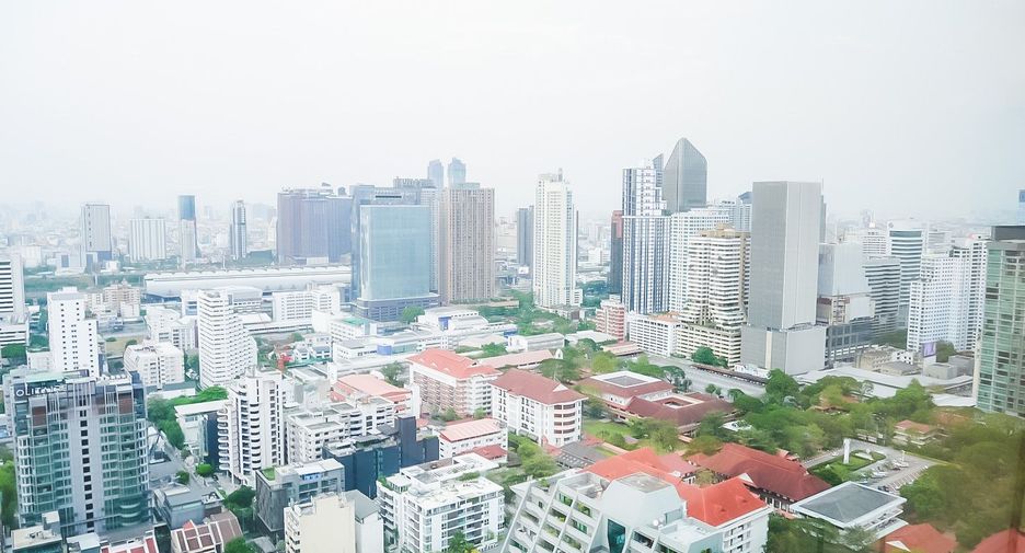 For rent studio condo in Watthana, Bangkok
