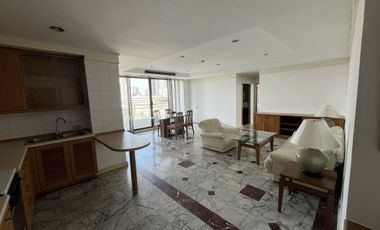 For rent 3 bedrooms apartment in Sathon, Bangkok