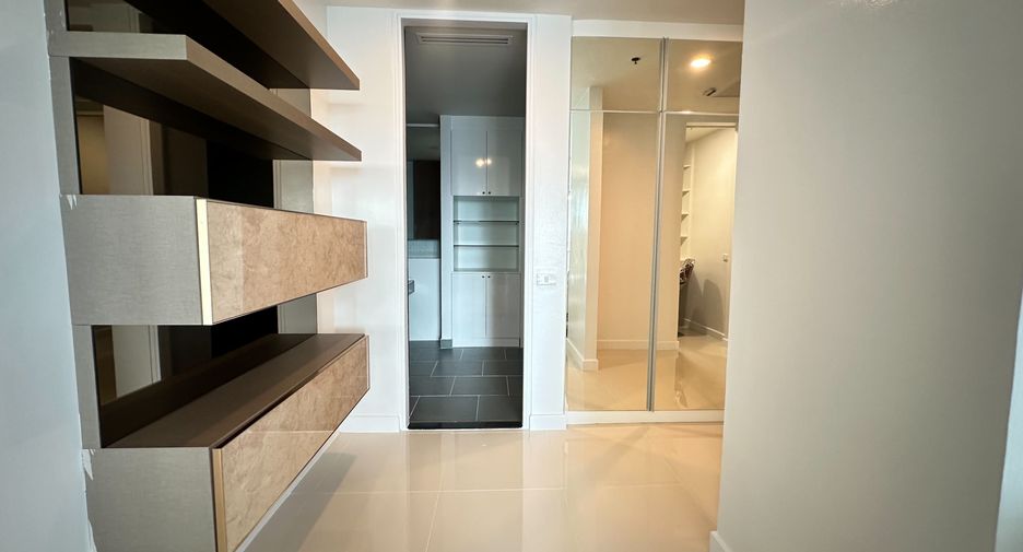 Wohnung zur Miete mit 2 Zimmer in Khlong Toei, Bangkok