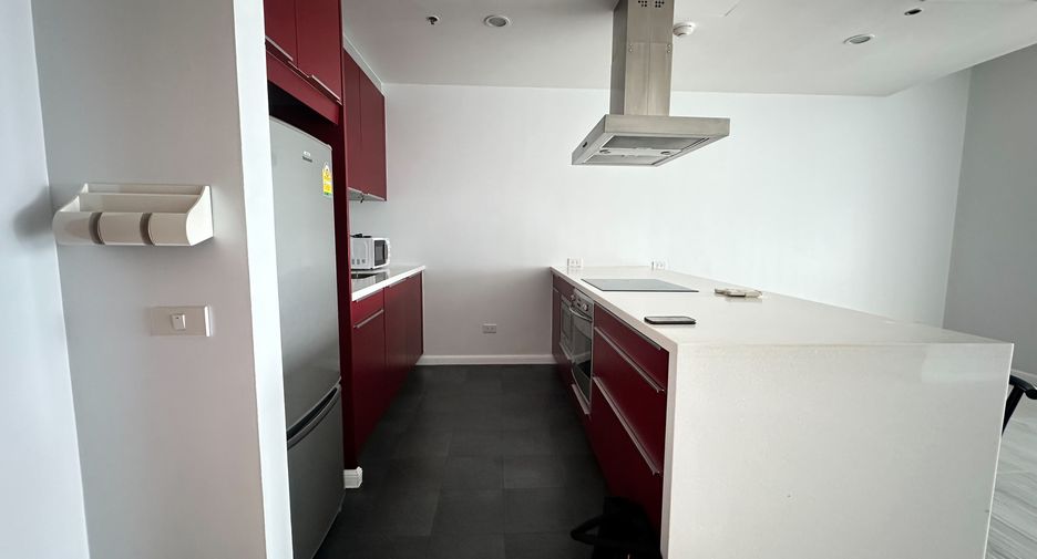 Wohnung zur Miete mit 2 Zimmer in Khlong Toei, Bangkok