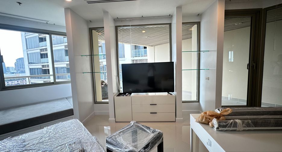 Wohnung zur Miete mit 2 Zimmer in Khlong Toei, Bangkok