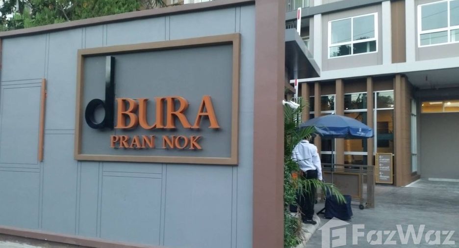For rent 2 ベッドルーム condo in Bangkok Noi, Bangkok