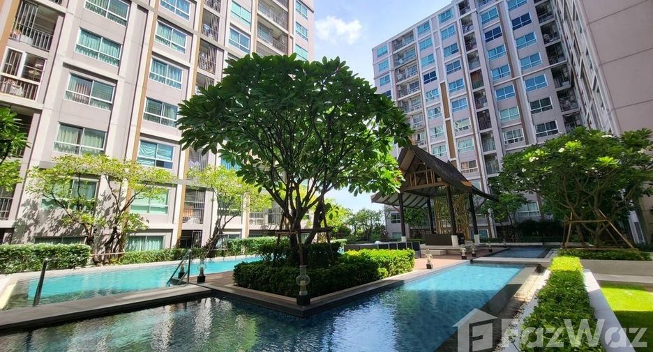 For rent 2 ベッドルーム condo in Bangkok Noi, Bangkok