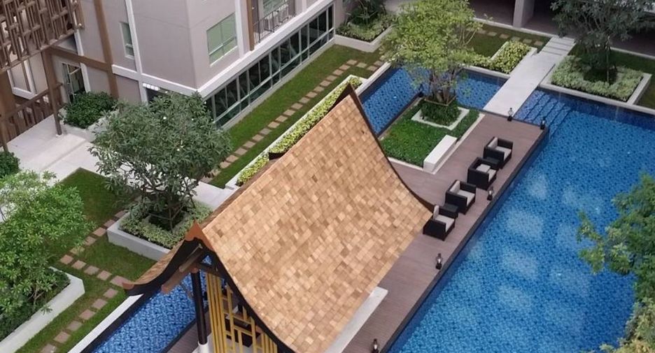For rent 2 ベッドルーム condo in Bangkok Noi, Bangkok