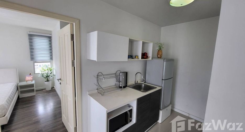 For rent 2 ベッドルーム condo in Bangkok Noi, Bangkok