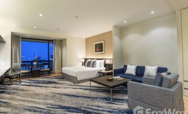 For rent studio apartment in Khlong Toei, Bangkok