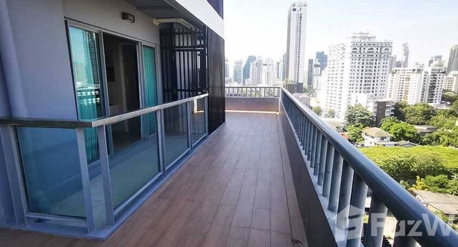 For rent 1 bed condo in Watthana, Bangkok