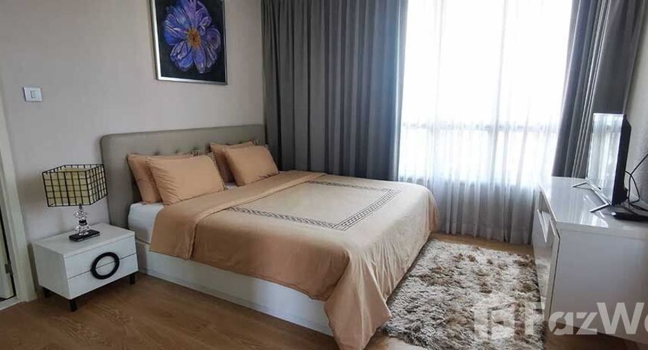 For rent 1 bed condo in Watthana, Bangkok