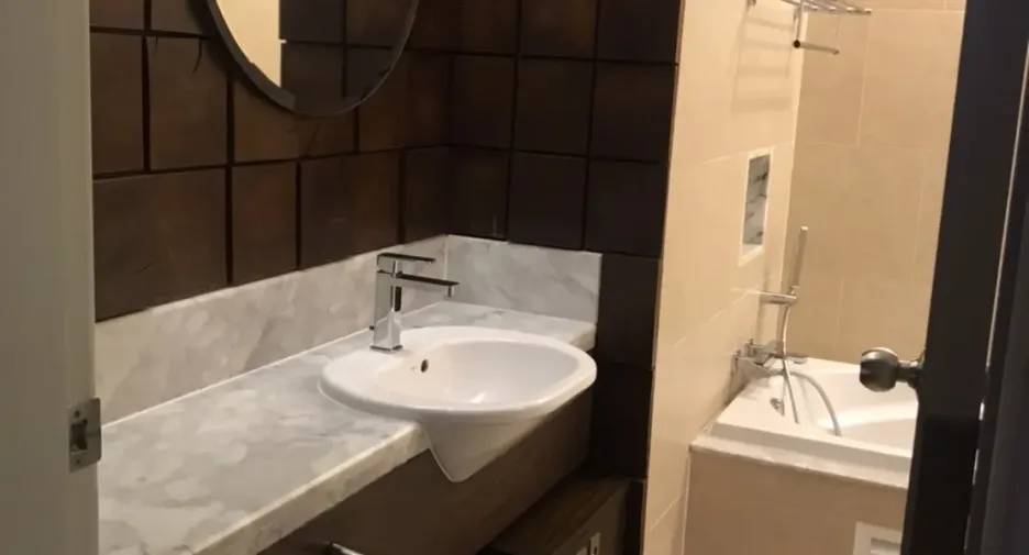 For rent 3 bedrooms condo in Watthana, Bangkok