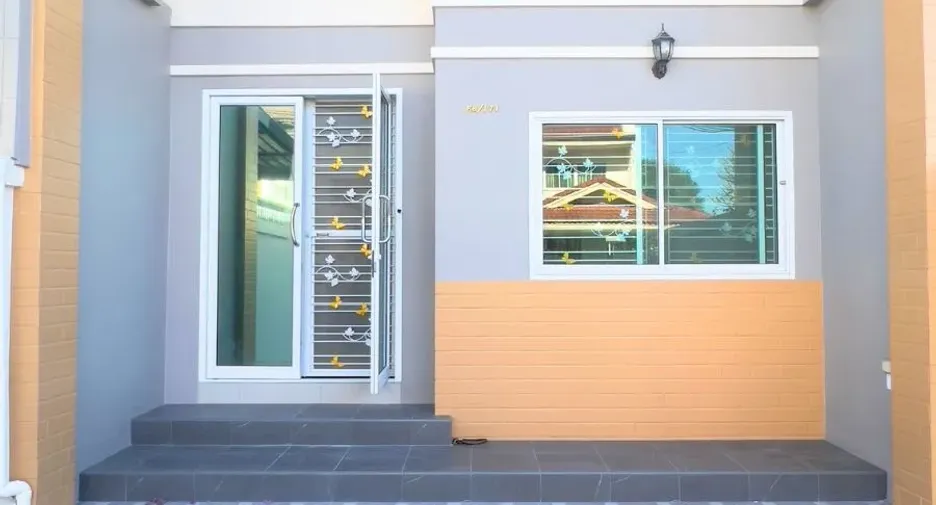 For rent office in Bueng Kum, Bangkok