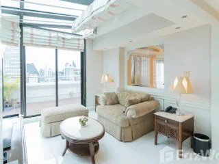 Apartamento en alquiler de 4 habitaciones en Khlong Toei, Bangkok