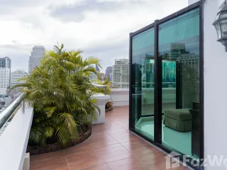 Apartamento en alquiler de 4 habitaciones en Khlong Toei, Bangkok
