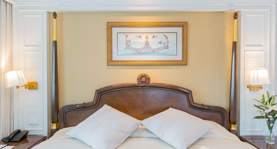 For rent 4 bedrooms apartment in Khlong Toei, Bangkok