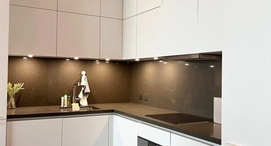 For rent 1 bed condo in Khlong San, Bangkok