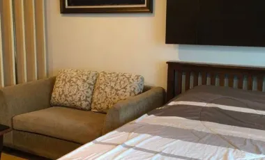 For rent studio condo in Khlong Toei, Bangkok