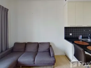 For rent 1 bed condo in Sathon, Bangkok