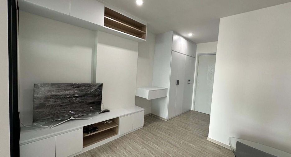 For rent 1 bed condo in Suan Luang, Bangkok