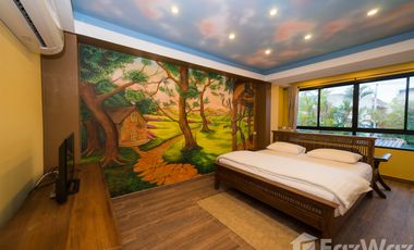 Wohnung zur Miete mit Studio in Mueang Samut Prakan, Samut Prakan