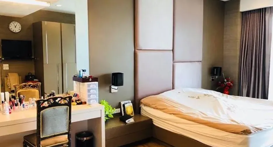 出租 3 卧室 公寓 在 Pathum Wan, 曼谷