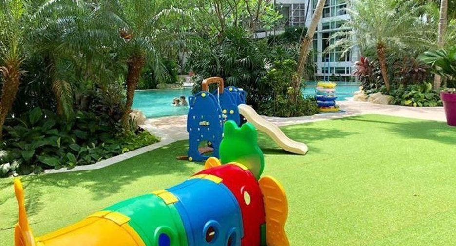 Wohnung zur Miete mit 3 Zimmer in Pathum Wan, Bangkok