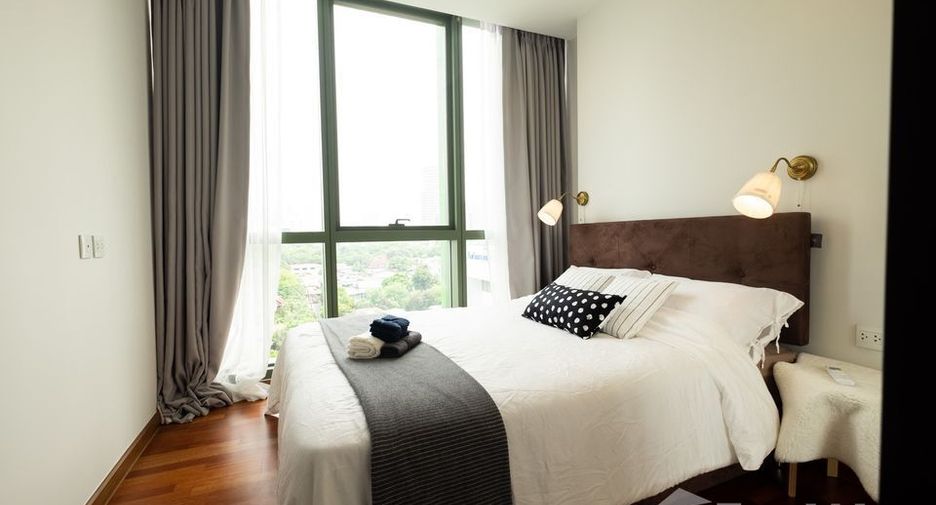 For rent 1 bed condo in Pathum Wan, Bangkok