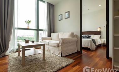 For rent 1 bed condo in Pathum Wan, Bangkok