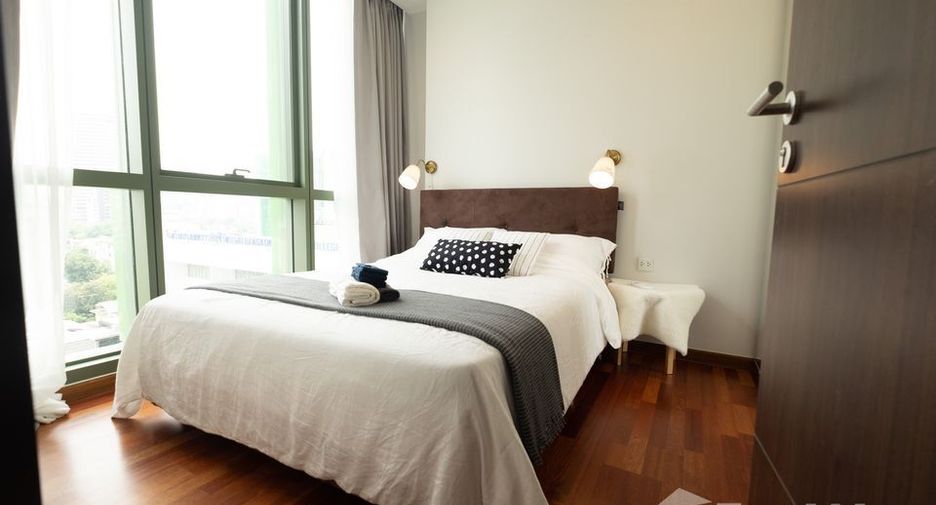 Wohnung zur Miete mit 1 Zimmer in Pathum Wan, Bangkok