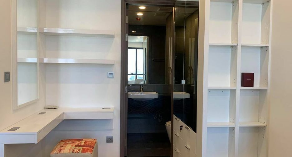 For rent 1 bed condo in Bang Rak, Bangkok