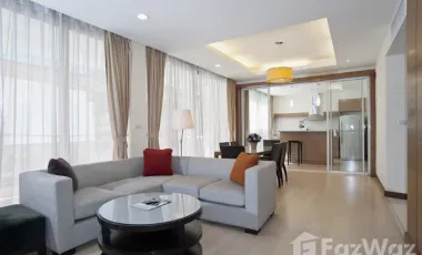 For rent 2 bedrooms condo in Pathum Wan, Bangkok