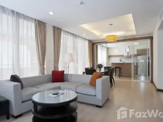 For rent 2 bedrooms condo in Pathum Wan, Bangkok