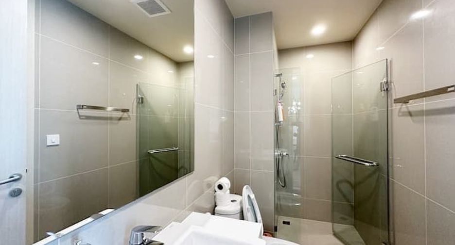 Condo en alquiler de 2 habitaciones en Watthana, Bangkok