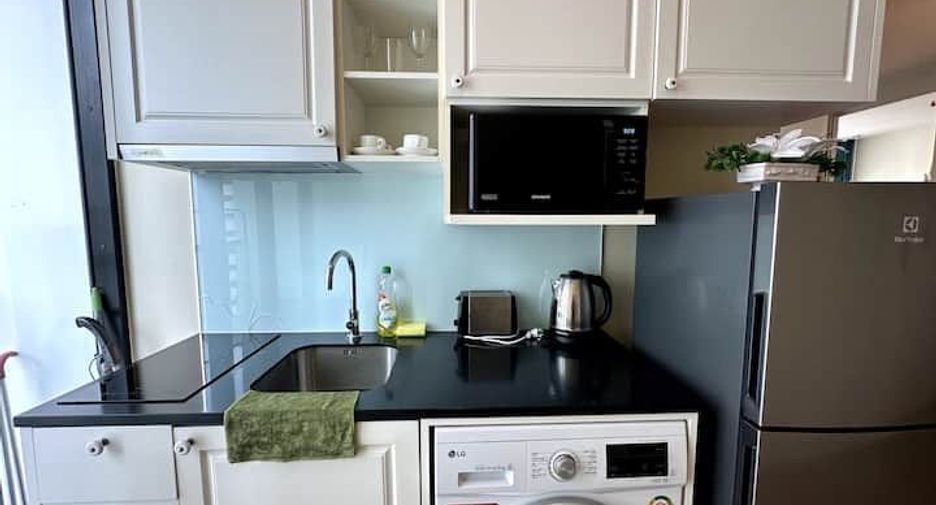 Condo en alquiler de 2 habitaciones en Watthana, Bangkok