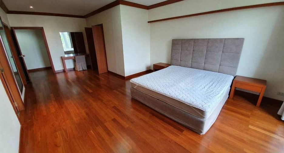 ให้เช่า 4 ห้องนอน อพาร์ทเม้นท์ ใน คลองเตย, กรุงเทพฯ