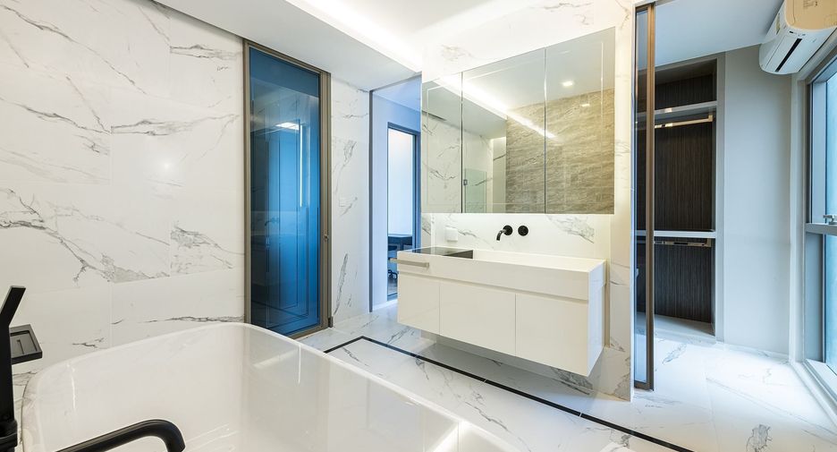 Wohnung zur Miete mit 2 Zimmer in Bang Sue, Bangkok