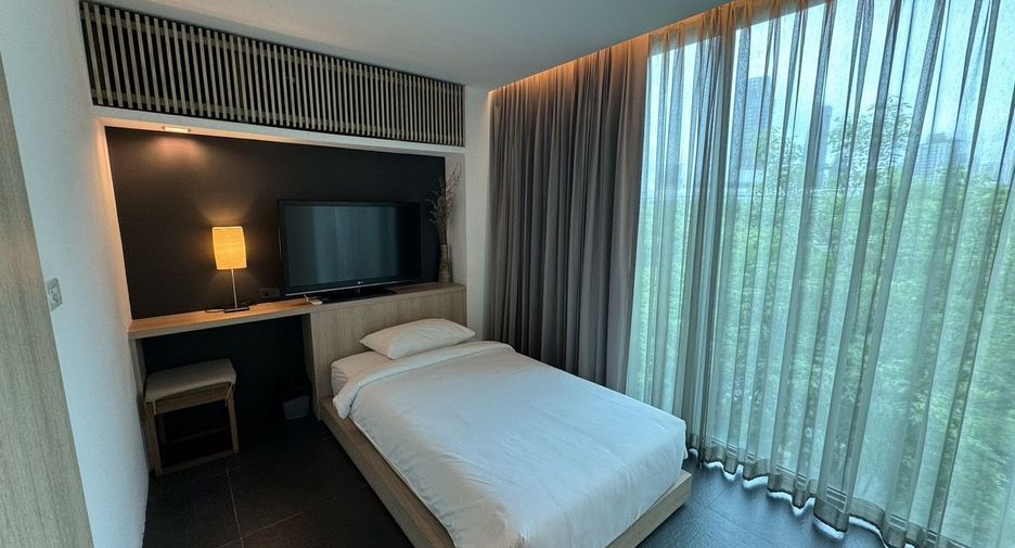 For rent 2 ベッドルーム apartment in Khlong Toei, Bangkok