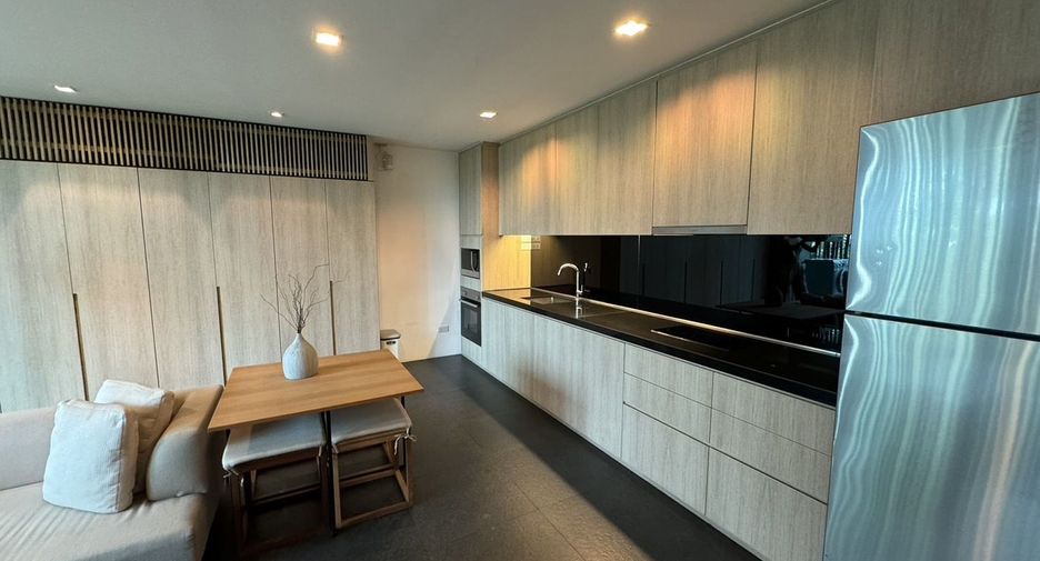 For rent 2 ベッドルーム apartment in Khlong Toei, Bangkok
