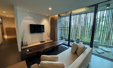 À louer 2 chambres appartement à Khlong Toei, Bangkok