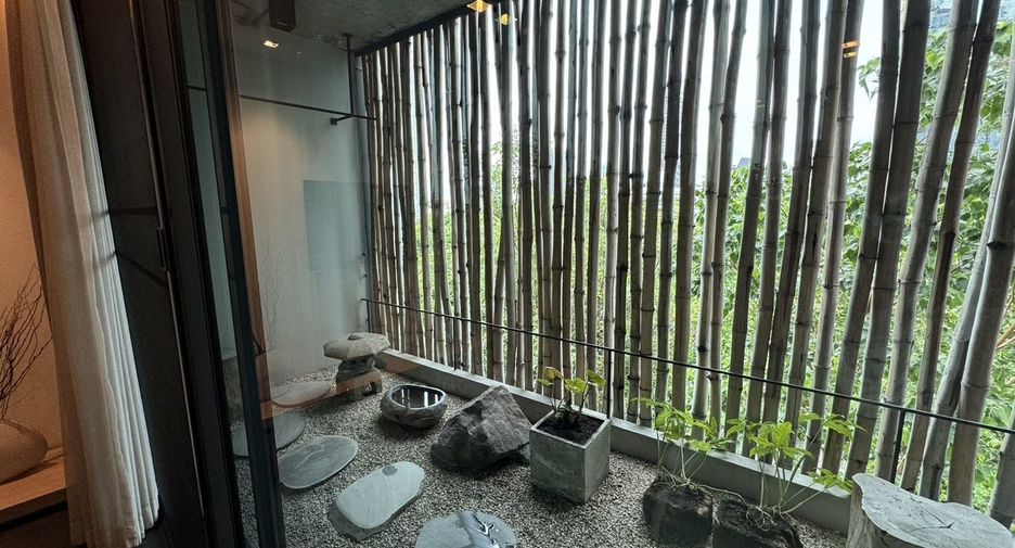 For rent 2 ベッドルーム apartment in Khlong Toei, Bangkok