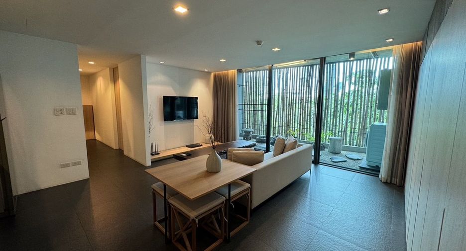 For rent 2 ベッドルーム apartment in Khlong Toei, Bangkok