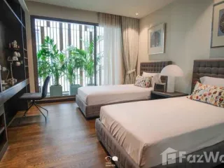 For rent 3 bedrooms condo in Yan Nawa, Bangkok